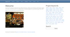 Desktop Screenshot of bygselvhifi.dk